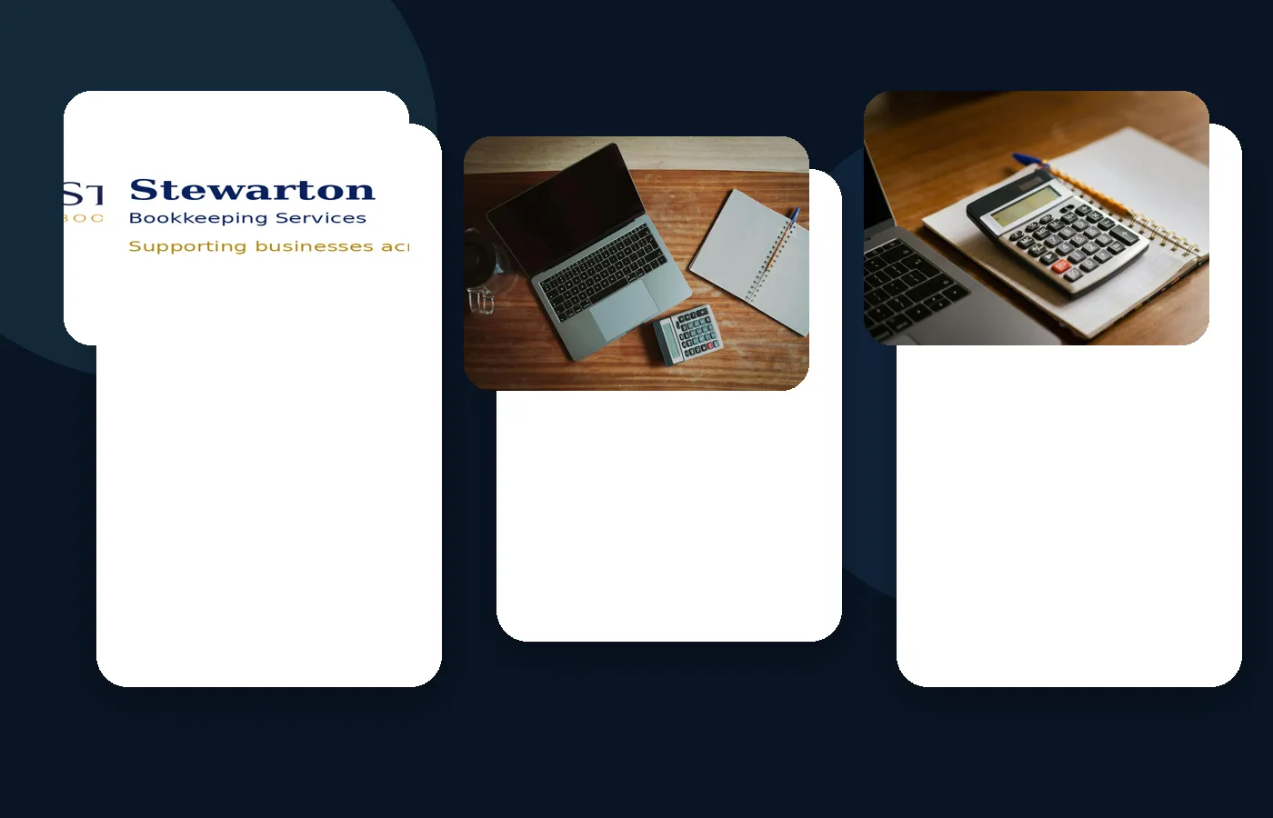 WT Digital process and design showcase